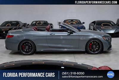 2017 Mercedes-Benz AMG S 63   - Photo 8 - Riviera Beach, FL 33407