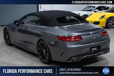 2017 Mercedes-Benz AMG S 63   - Photo 12 - Riviera Beach, FL 33407