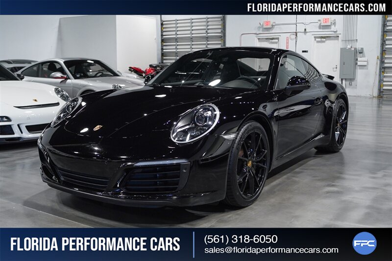 2018 Porsche 911 Carrera   - Photo 58 - Riviera Beach, FL 33407