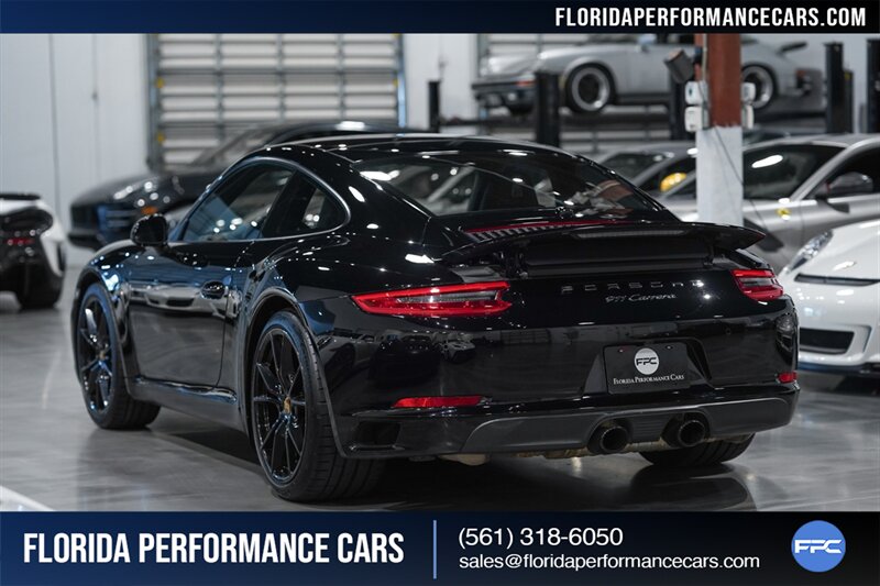 2018 Porsche 911 Carrera   - Photo 60 - Riviera Beach, FL 33407