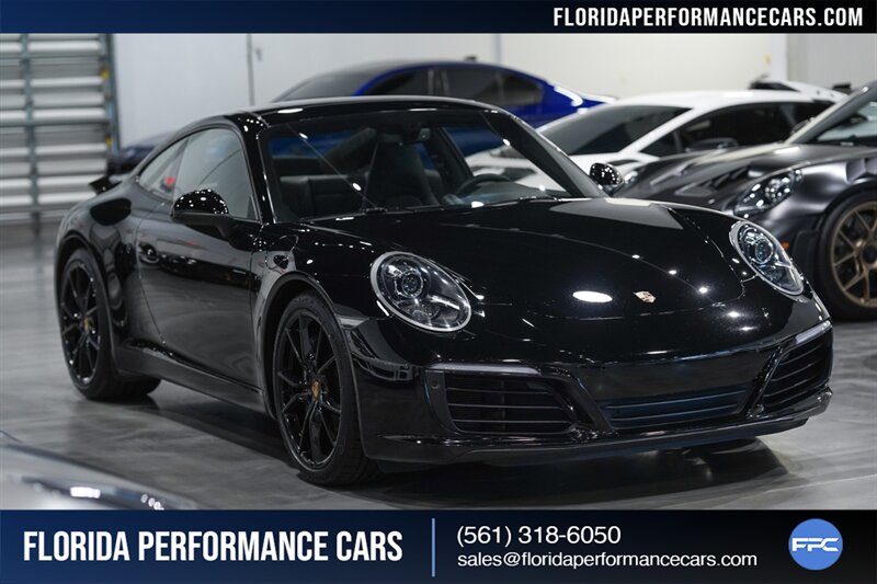 2018 Porsche 911 Carrera   - Photo 7 - Riviera Beach, FL 33407