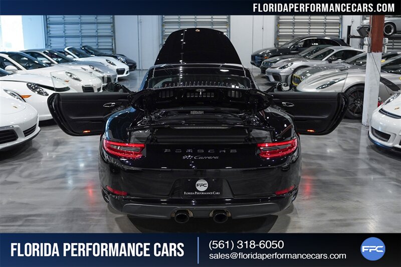 2018 Porsche 911 Carrera   - Photo 36 - Riviera Beach, FL 33407