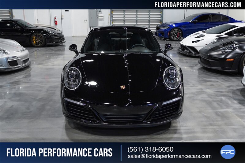 2018 Porsche 911 Carrera   - Photo 62 - Riviera Beach, FL 33407