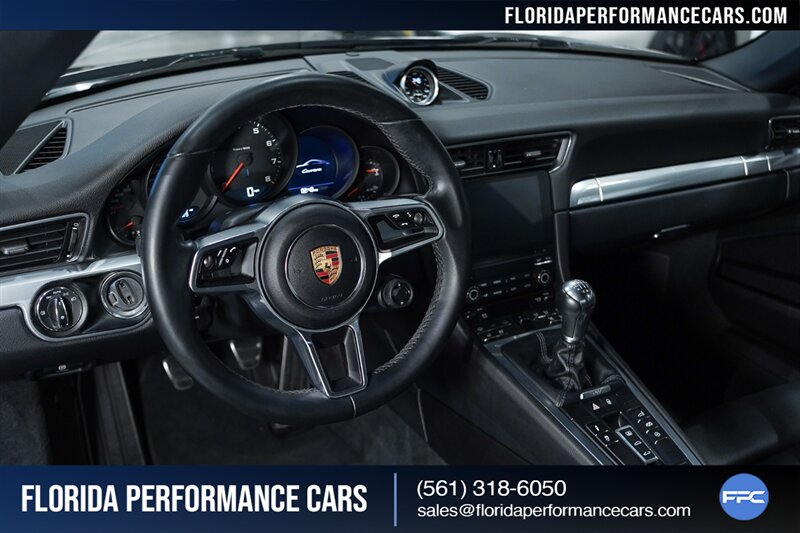 2018 Porsche 911 Carrera   - Photo 42 - Riviera Beach, FL 33407