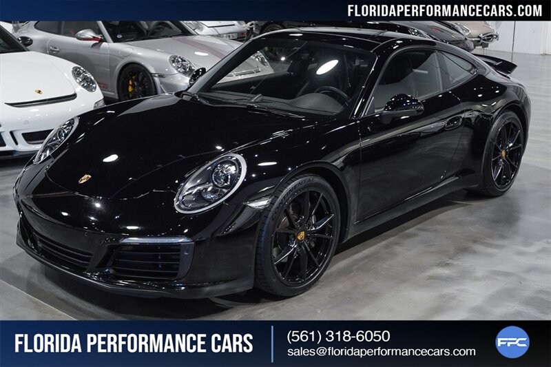 2018 Porsche 911 Carrera   - Photo 1 - Riviera Beach, FL 33407