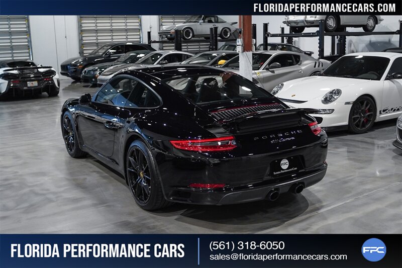 2018 Porsche 911 Carrera   - Photo 4 - Riviera Beach, FL 33407