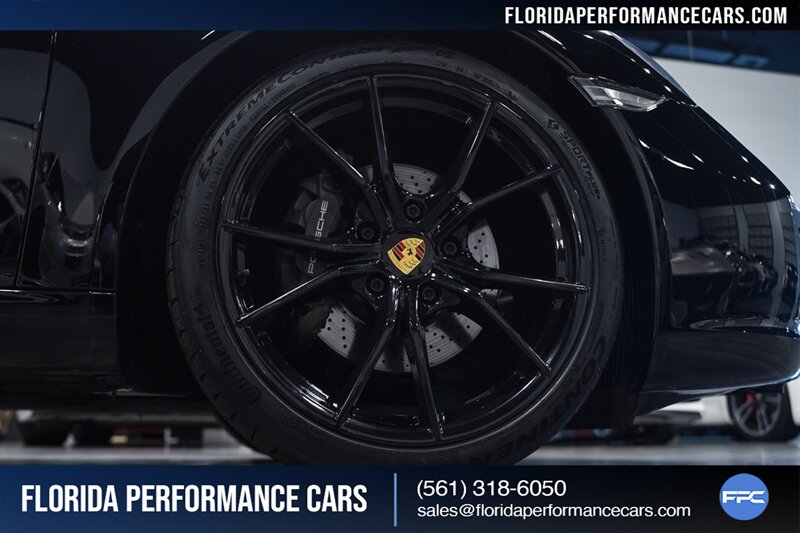 2018 Porsche 911 Carrera   - Photo 41 - Riviera Beach, FL 33407