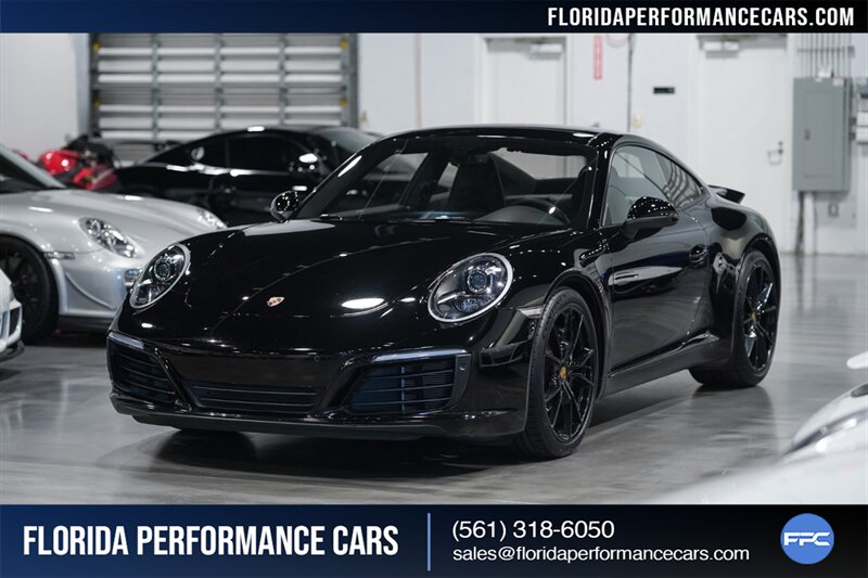 2018 Porsche 911 Carrera   - Photo 12 - Riviera Beach, FL 33407