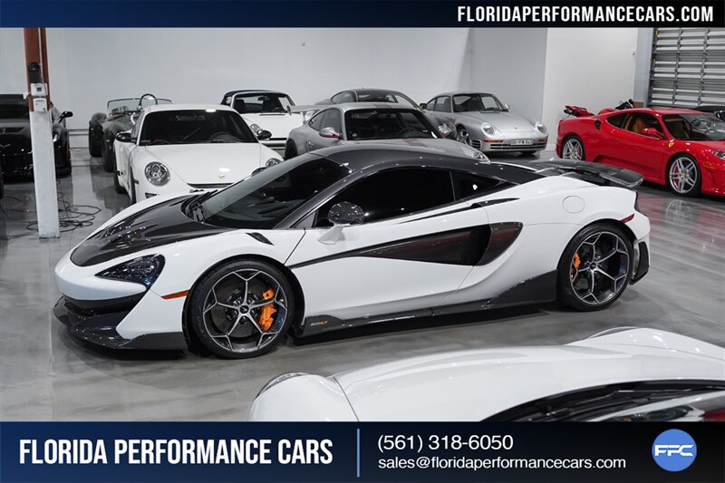 2019 McLaren 600LT   - Photo 2 - Riviera Beach, FL 33407