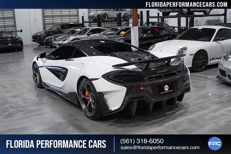 2019 McLaren 600LT   - Photo 4 - Riviera Beach, FL 33407