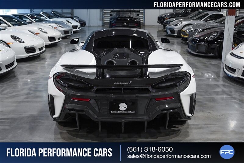 2019 McLaren 600LT   - Photo 60 - Riviera Beach, FL 33407