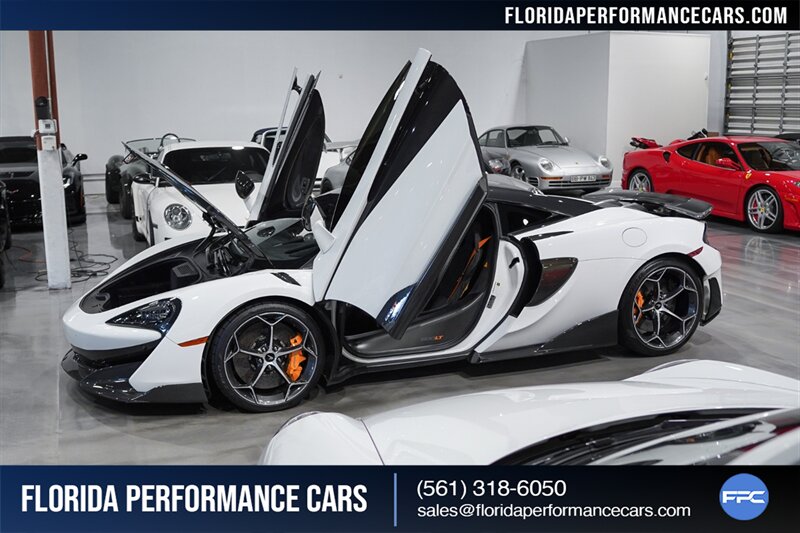 2019 McLaren 600LT   - Photo 31 - Riviera Beach, FL 33407