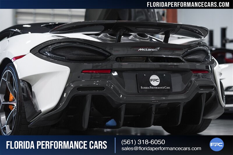 2019 McLaren 600LT   - Photo 53 - Riviera Beach, FL 33407