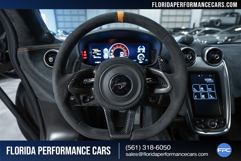 2019 McLaren 600LT   - Photo 21 - Riviera Beach, FL 33407