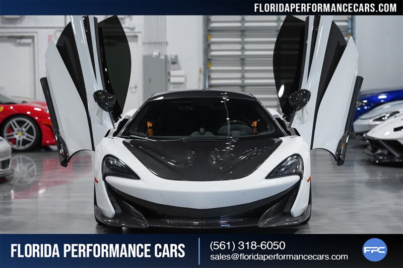 2019 McLaren 600LT   - Photo 5 - Riviera Beach, FL 33407