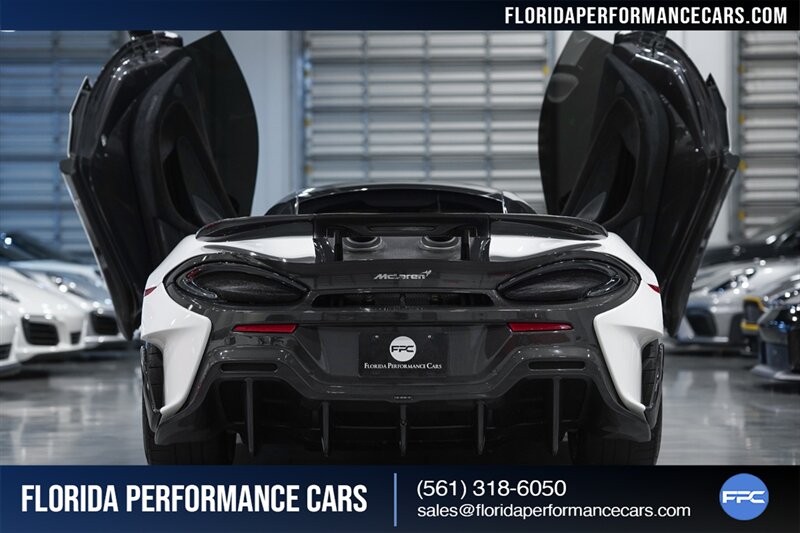 2019 McLaren 600LT   - Photo 6 - Riviera Beach, FL 33407