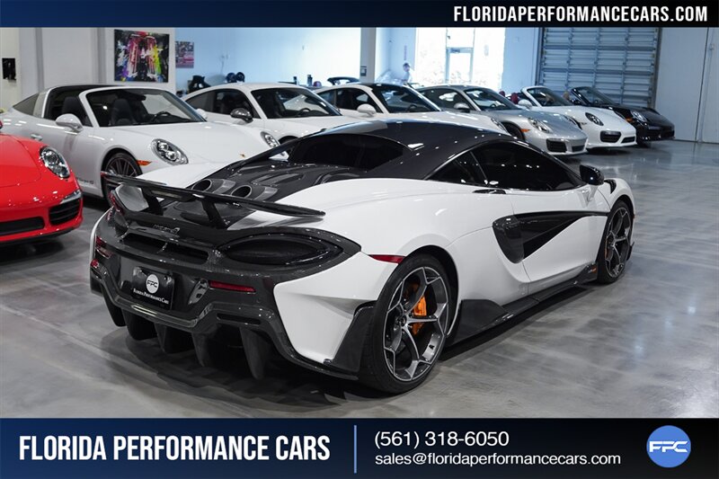 2019 McLaren 600LT   - Photo 8 - Riviera Beach, FL 33407