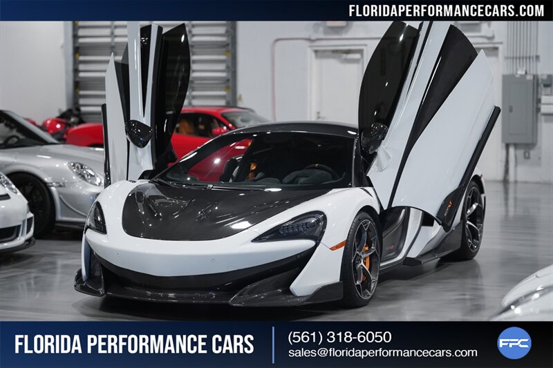 2019 McLaren 600LT   - Photo 12 - Riviera Beach, FL 33407