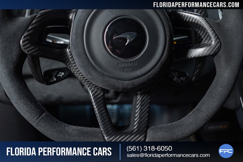 2019 McLaren 600LT   - Photo 40 - Riviera Beach, FL 33407