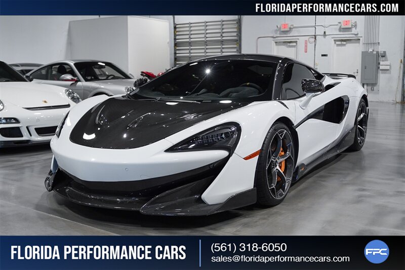 2019 McLaren 600LT   - Photo 55 - Riviera Beach, FL 33407