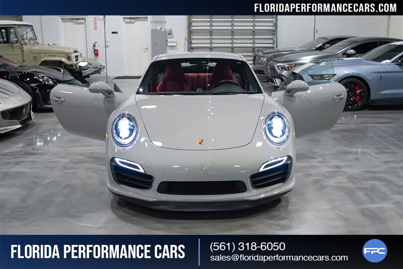 2014 Porsche 911 Turbo S   - Photo 33 - Riviera Beach, FL 33407