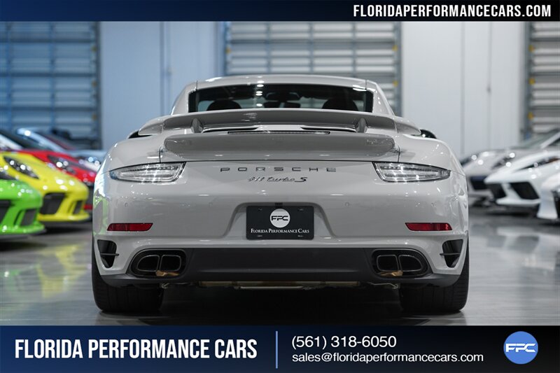 2014 Porsche 911 Turbo S   - Photo 6 - Riviera Beach, FL 33407