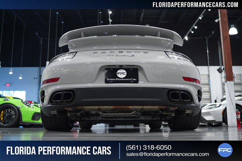2014 Porsche 911 Turbo S   - Photo 61 - Riviera Beach, FL 33407
