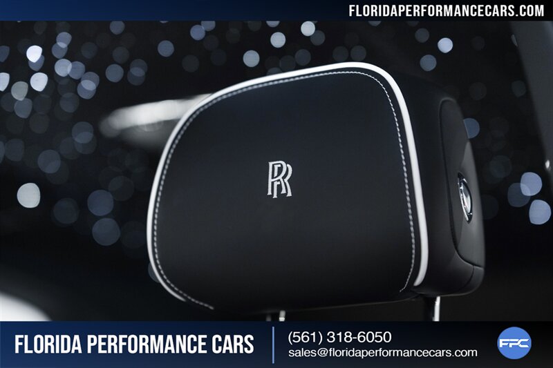 2021 Rolls-Royce Black Badge Cullinan   - Photo 59 - Riviera Beach, FL 33407