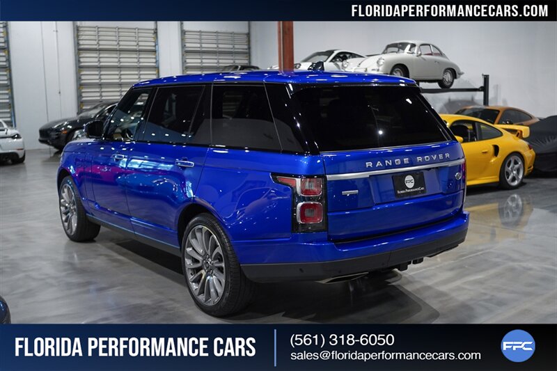 2019 Land Rover Range Rover Autobiography LWB   - Photo 4 - Riviera Beach, FL 33407