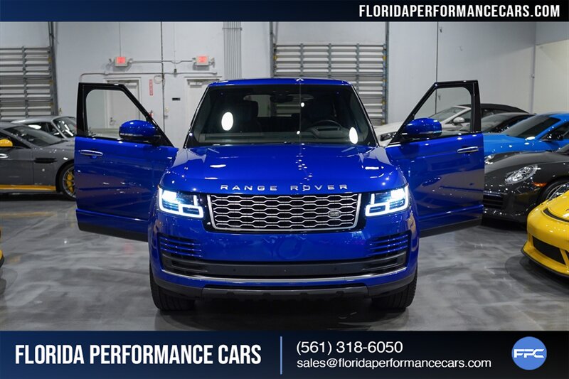 2019 Land Rover Range Rover Autobiography LWB   - Photo 39 - Riviera Beach, FL 33407