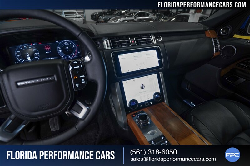 2019 Land Rover Range Rover Autobiography LWB   - Photo 22 - Riviera Beach, FL 33407