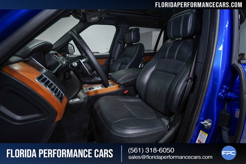 2019 Land Rover Range Rover Autobiography LWB   - Photo 21 - Riviera Beach, FL 33407