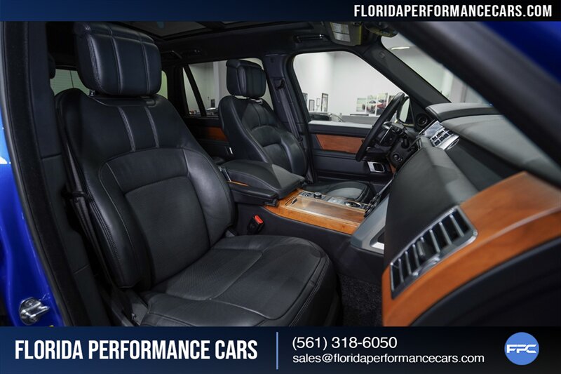 2019 Land Rover Range Rover Autobiography LWB   - Photo 35 - Riviera Beach, FL 33407