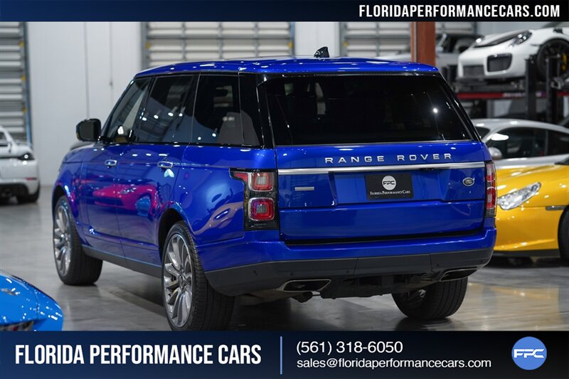 2019 Land Rover Range Rover Autobiography LWB   - Photo 60 - Riviera Beach, FL 33407