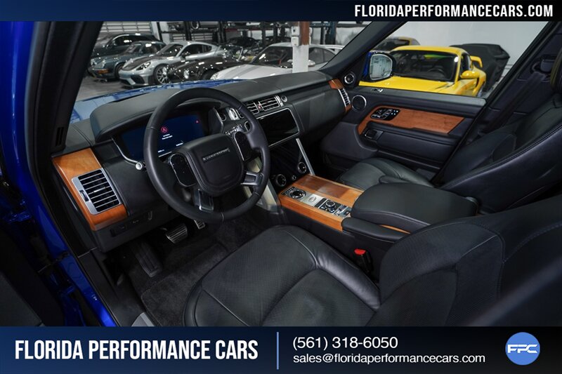 2019 Land Rover Range Rover Autobiography LWB   - Photo 20 - Riviera Beach, FL 33407