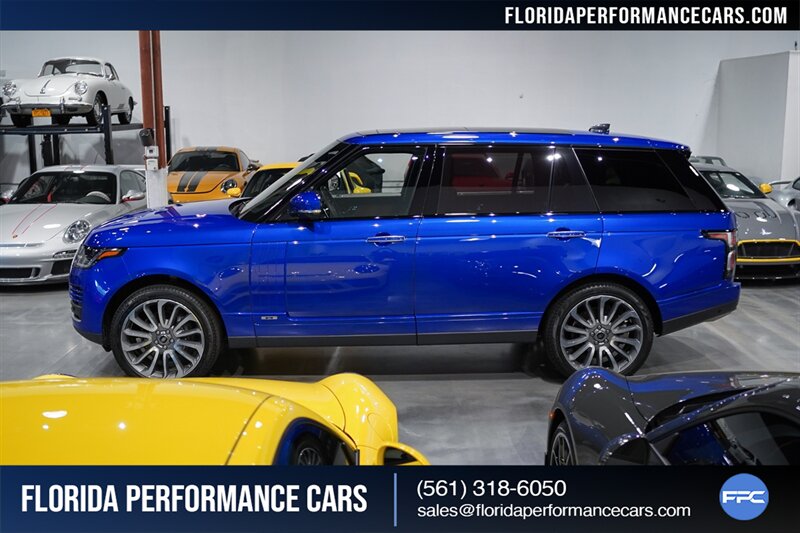 2019 Land Rover Range Rover Autobiography LWB   - Photo 3 - Riviera Beach, FL 33407