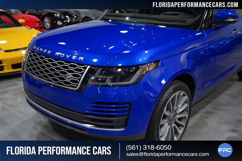 2019 Land Rover Range Rover Autobiography LWB   - Photo 11 - Riviera Beach, FL 33407