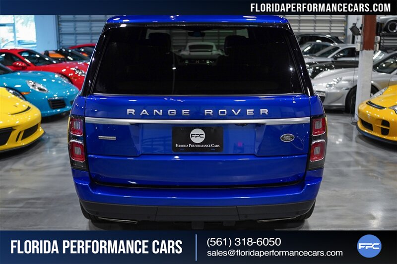 2019 Land Rover Range Rover Autobiography LWB   - Photo 64 - Riviera Beach, FL 33407