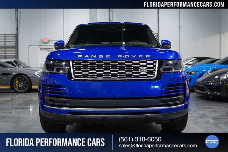 2019 Land Rover Range Rover Autobiography LWB   - Photo 63 - Riviera Beach, FL 33407