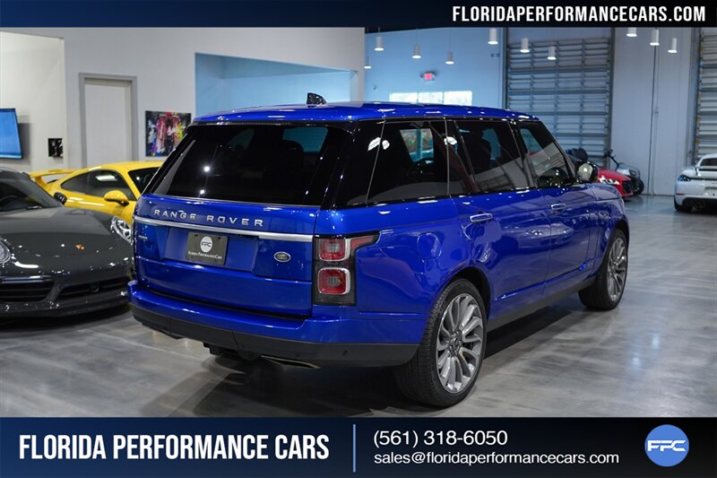 2019 Land Rover Range Rover Autobiography LWB   - Photo 8 - Riviera Beach, FL 33407