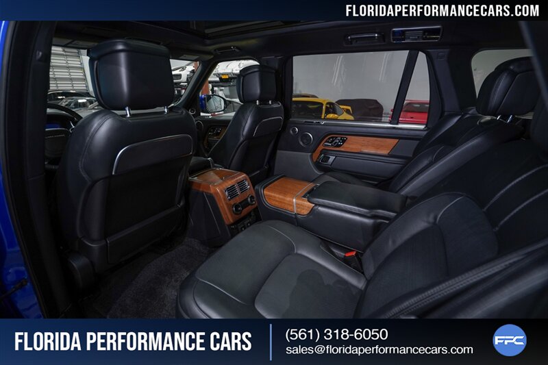 2019 Land Rover Range Rover Autobiography LWB   - Photo 28 - Riviera Beach, FL 33407