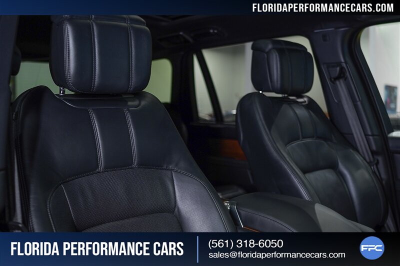 2019 Land Rover Range Rover Autobiography LWB   - Photo 56 - Riviera Beach, FL 33407