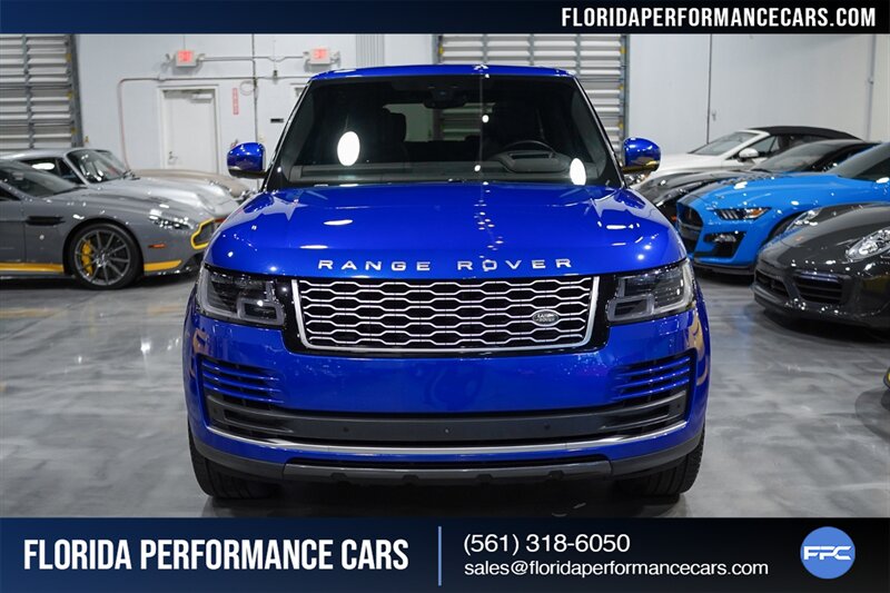 2019 Land Rover Range Rover Autobiography LWB   - Photo 62 - Riviera Beach, FL 33407