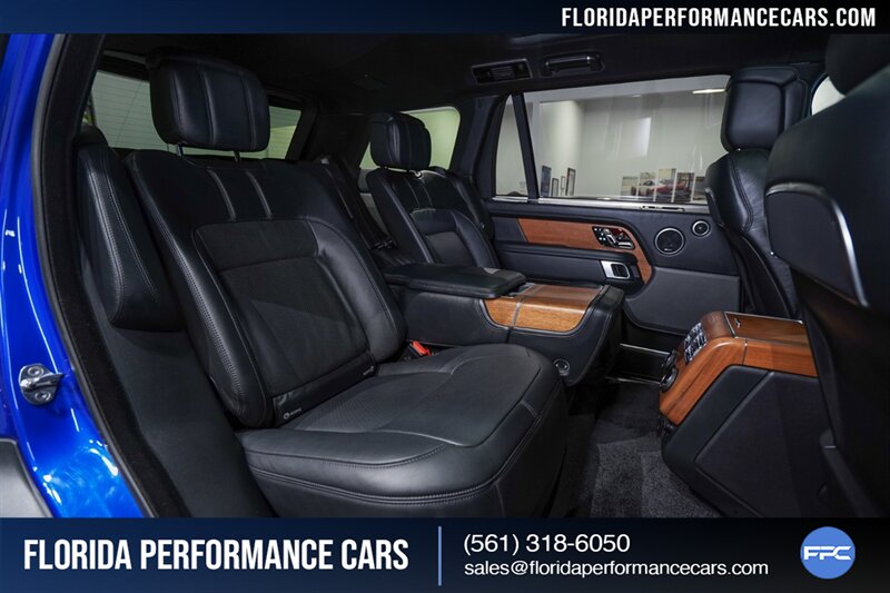 2019 Land Rover Range Rover Autobiography LWB   - Photo 32 - Riviera Beach, FL 33407