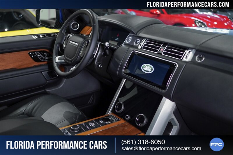 2019 Land Rover Range Rover Autobiography LWB   - Photo 52 - Riviera Beach, FL 33407