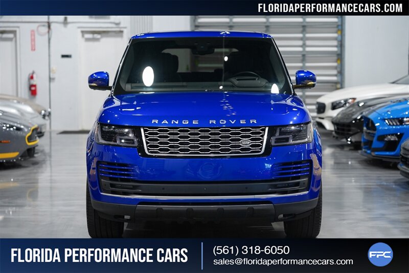 2019 Land Rover Range Rover Autobiography LWB   - Photo 5 - Riviera Beach, FL 33407