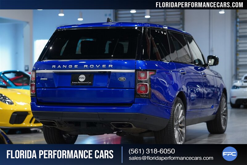 2019 Land Rover Range Rover Autobiography LWB   - Photo 13 - Riviera Beach, FL 33407