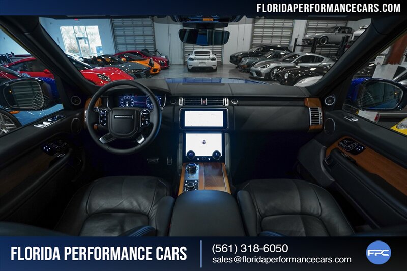 2019 Land Rover Range Rover Autobiography LWB   - Photo 26 - Riviera Beach, FL 33407