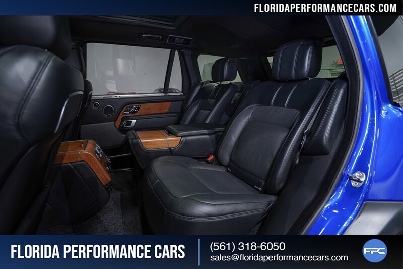 2019 Land Rover Range Rover Autobiography LWB   - Photo 29 - Riviera Beach, FL 33407