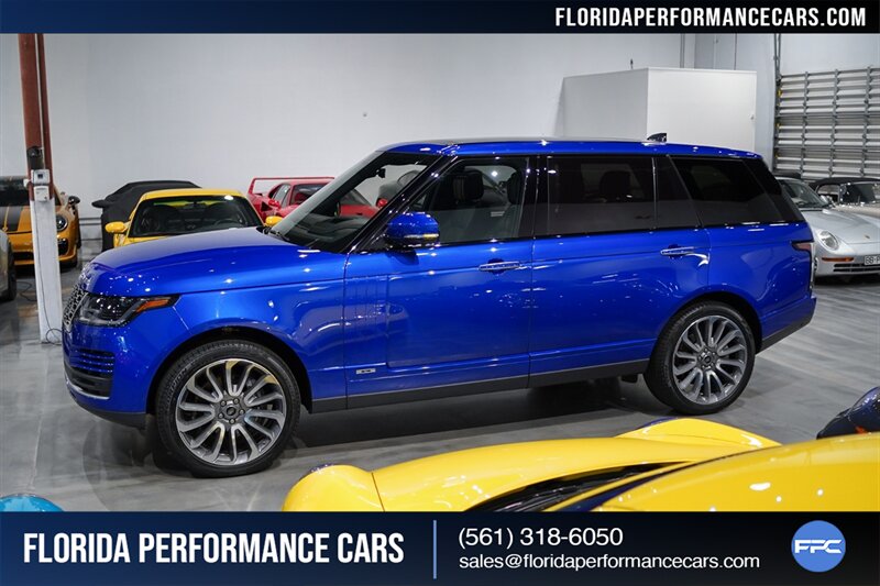 2019 Land Rover Range Rover Autobiography LWB   - Photo 2 - Riviera Beach, FL 33407